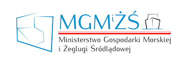 Ministerstwo Gospodarki Morskiej i Żeglugi Śródlądowej Ministerstwo Gospodarki Morskiej i Żeglugi Śródlądowej