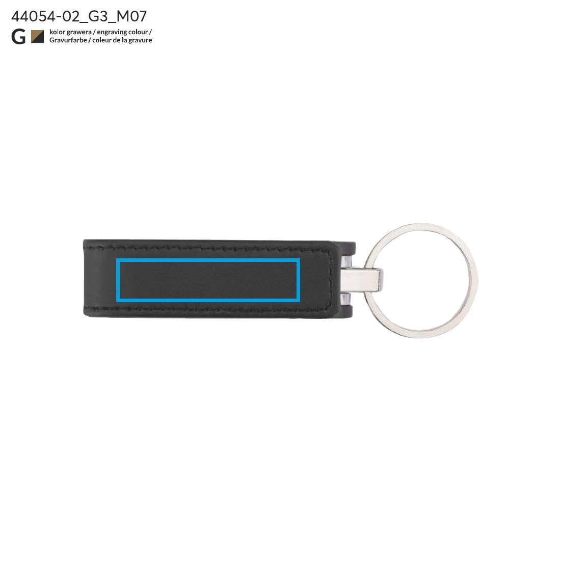 Pamięć USB BUDVA 32 GB czarny