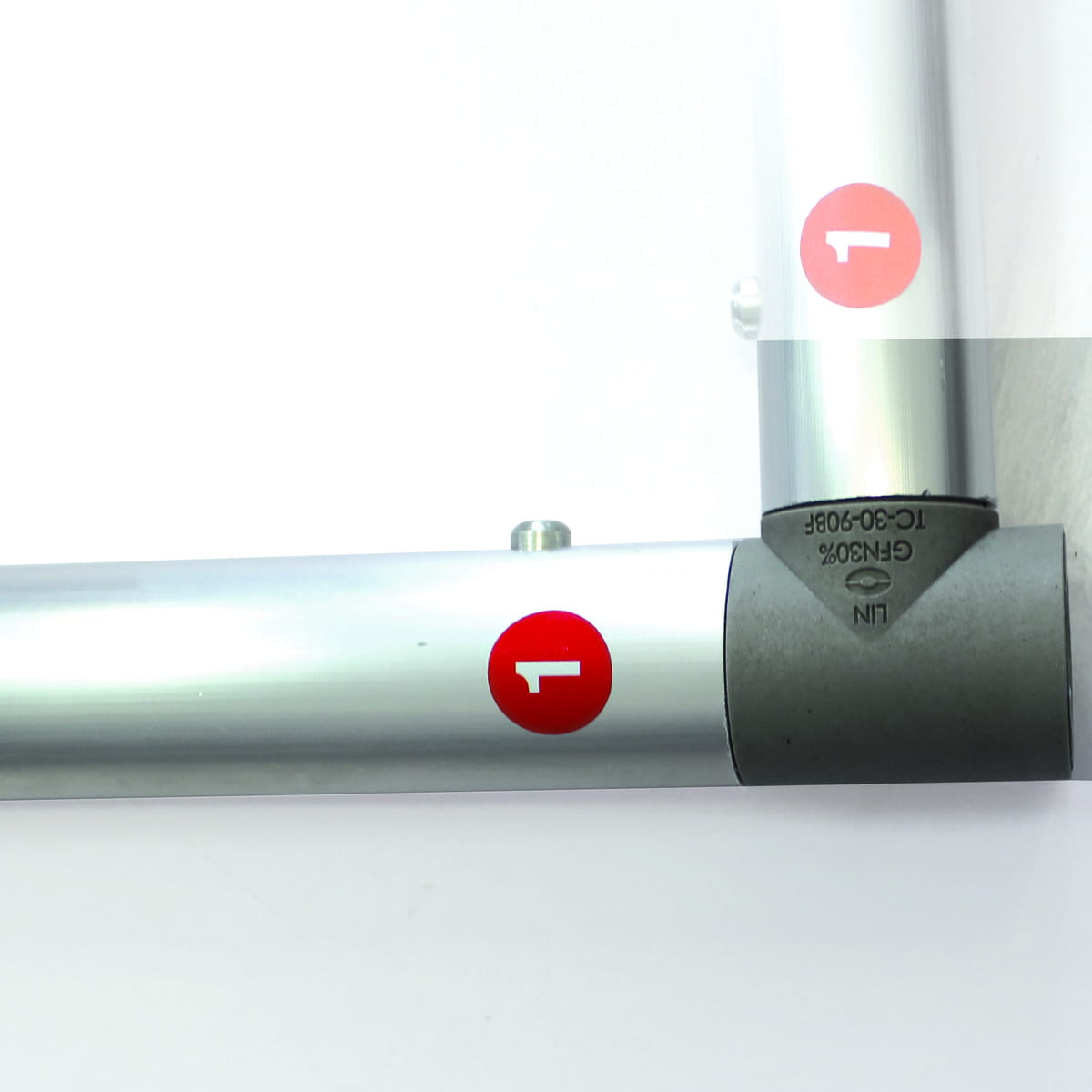 Connector - the element of the frame