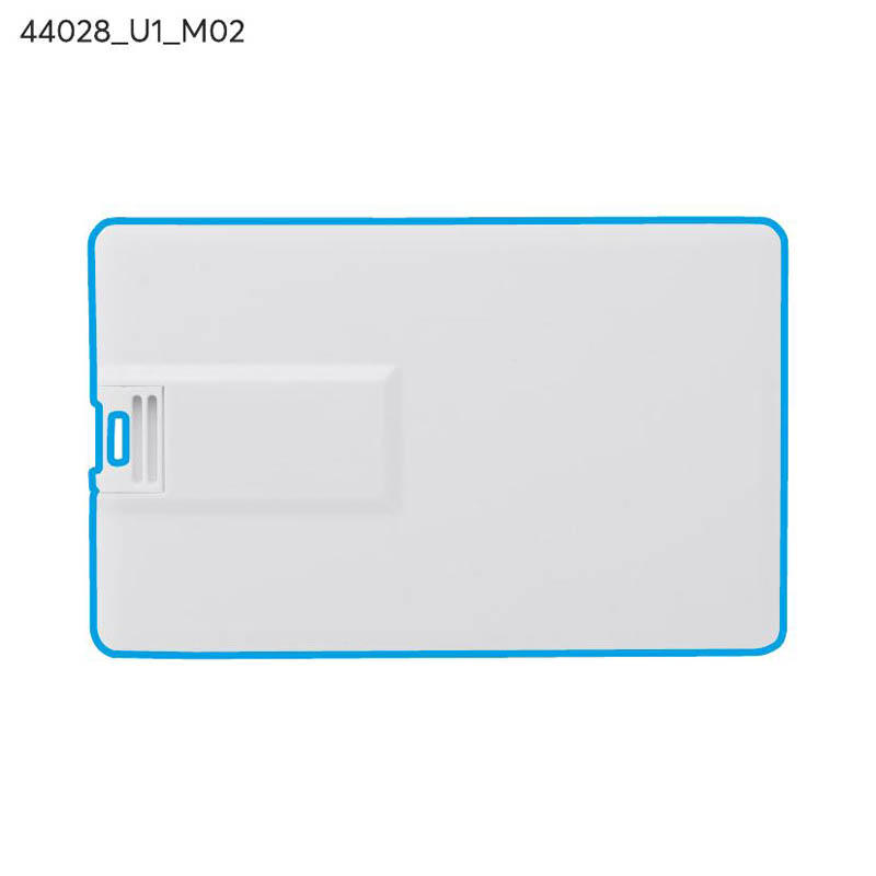 Pamięć USB KARTA 32 GB biały