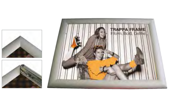 A5 Wall Frame Premium