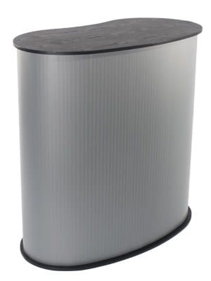 Basic Oval Counter