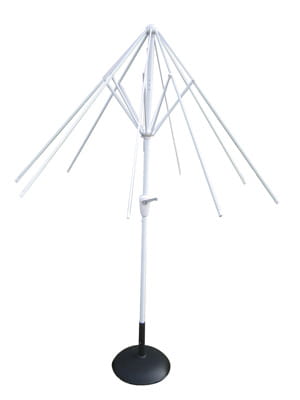 Round Gastronomic Umbrella