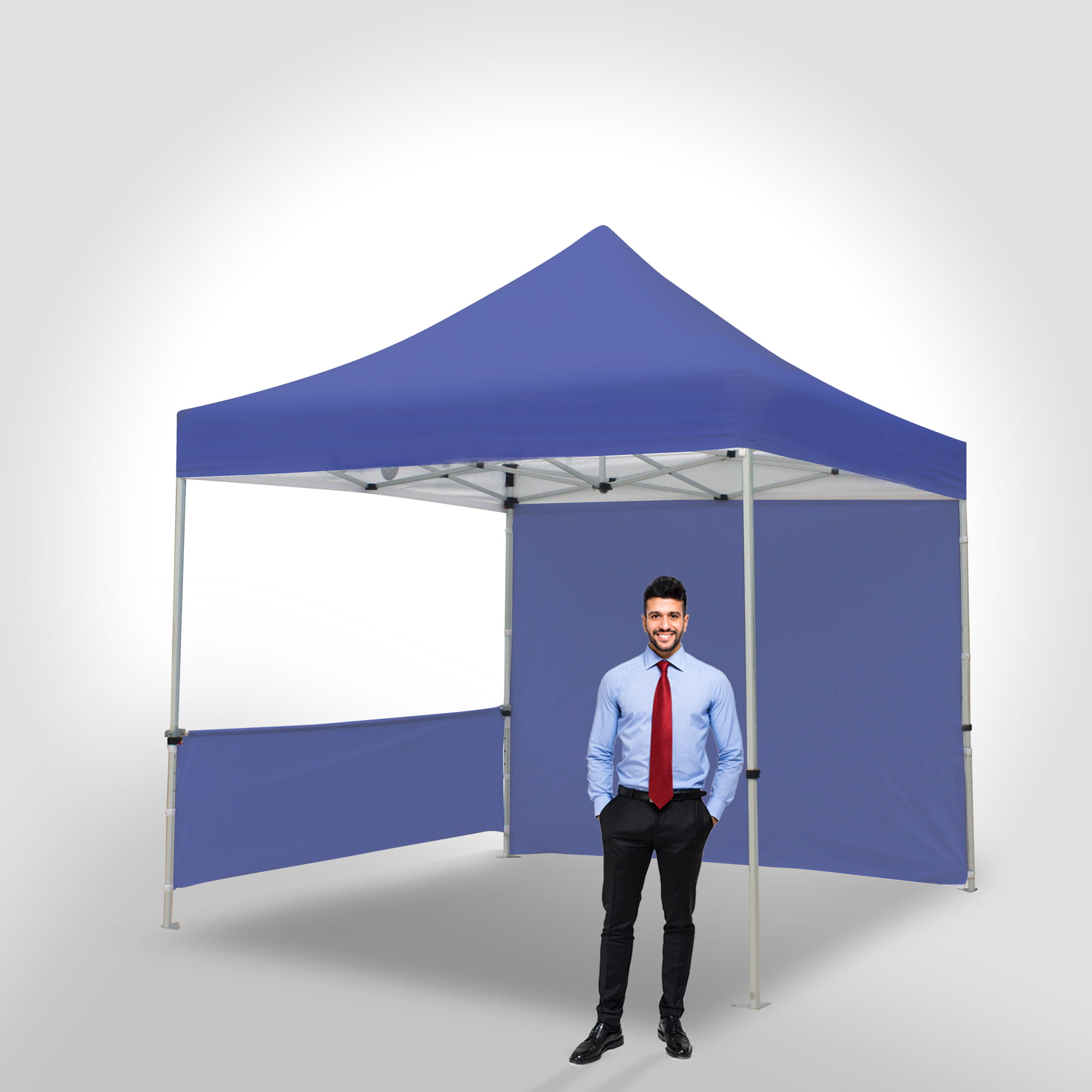 Advertising Tent 3x3m with Individual Print