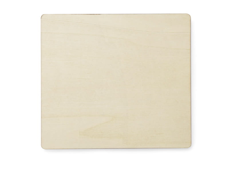 Puzzle drewniane WOODSY beżowy (naturalny)