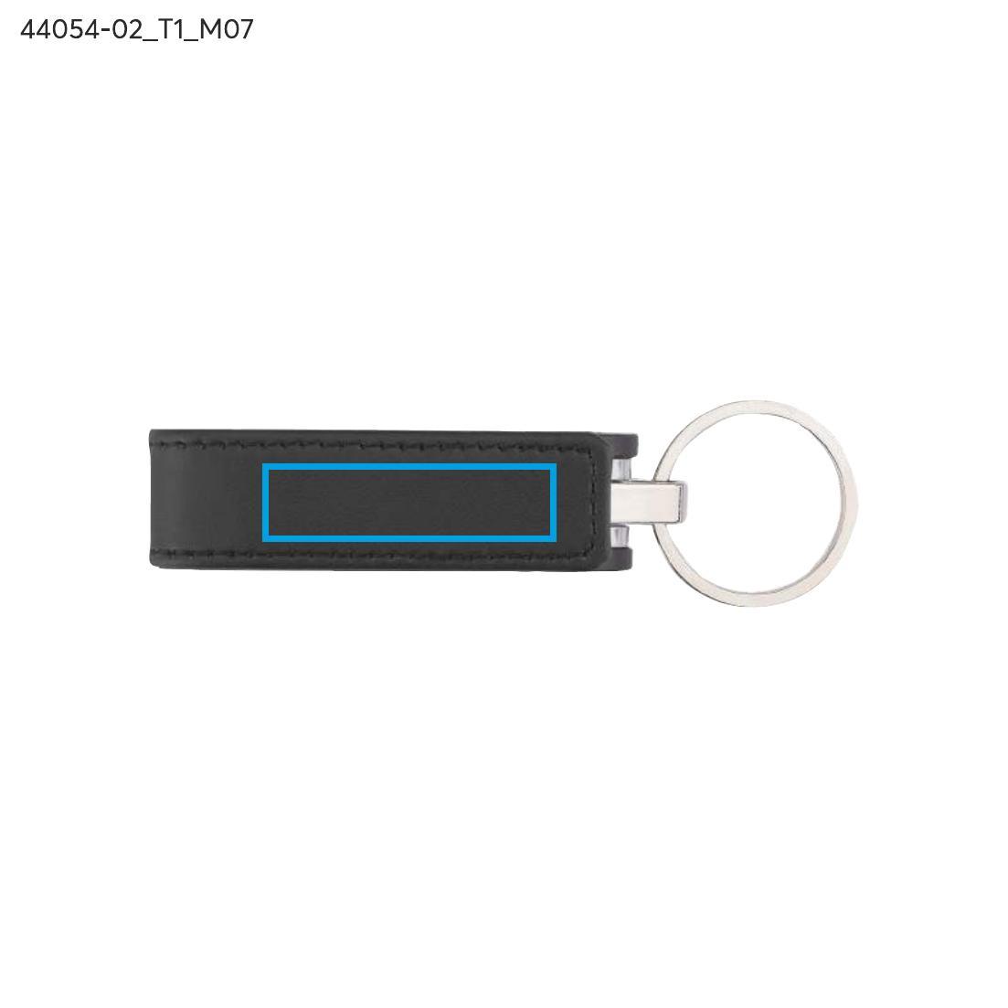Pamięć USB BUDVA 32 GB czarny