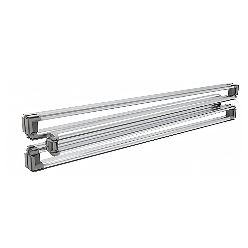 Stand prekonfigurowalny Express 100x240 cm