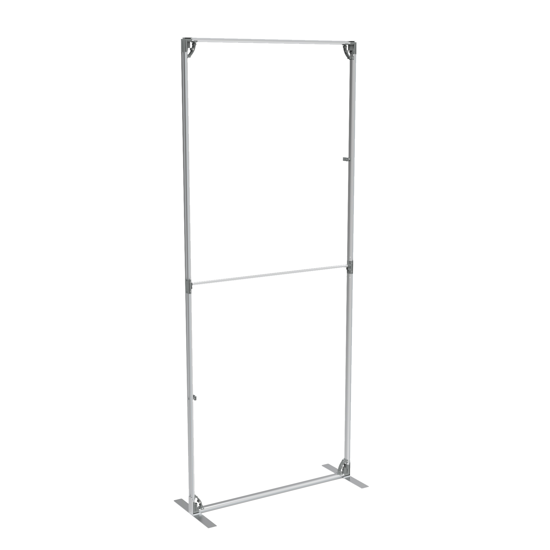 Stand prekonfigurowalny Express 100x240 cm
