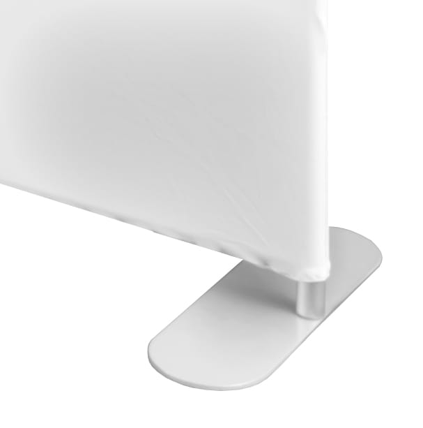 Straight Fabric Banner Stand - 1200 x 240 cm