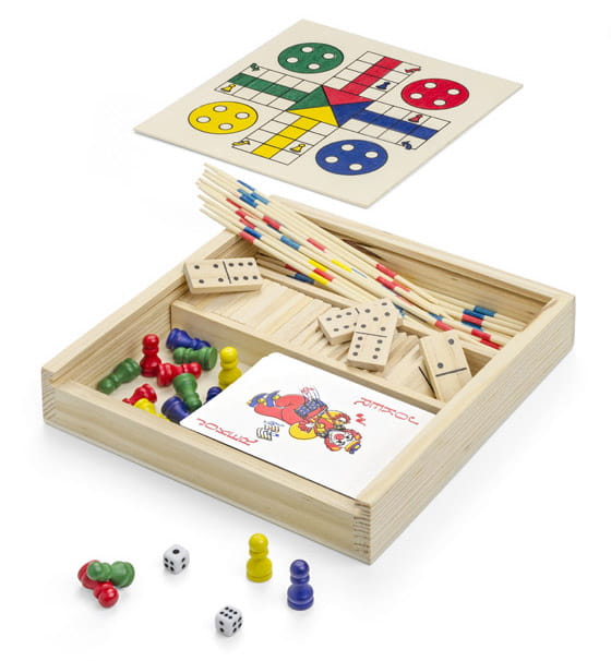Sada hier 4 v 1 CATRO béžová (prírodná)