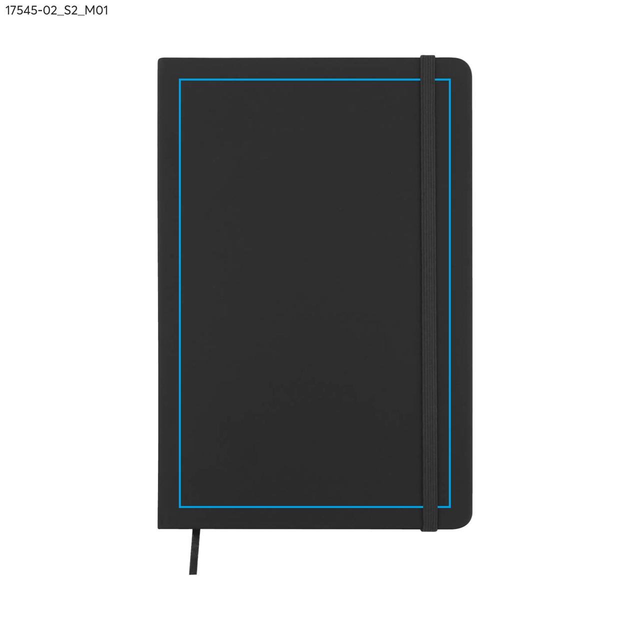Notes VITAL A5 czarny