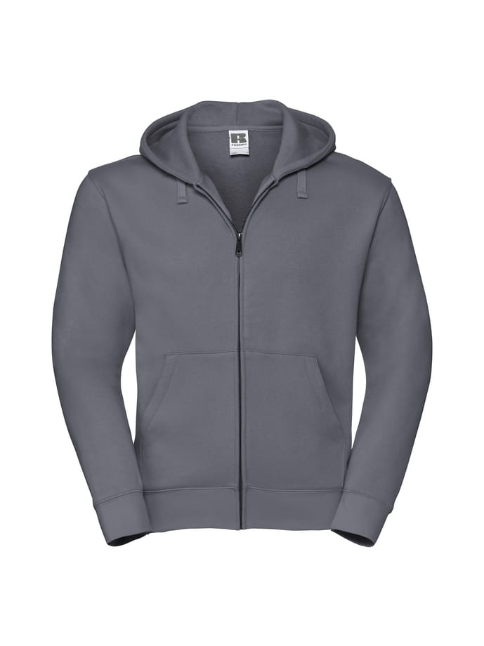 Bluza szary rozpinana reklamowa Russell