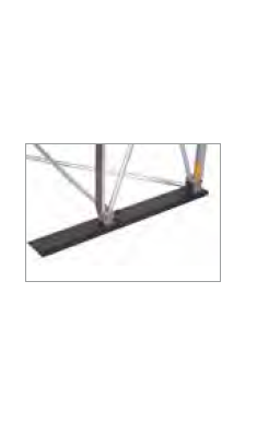 Stabilizing Foot for the Hop Up System