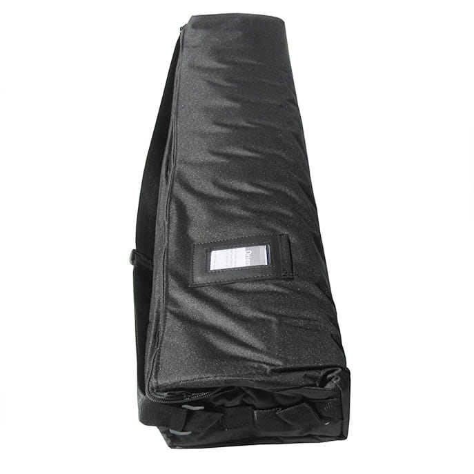 Transport Bag - Orient Roll-up 200 x 200 cm rolled advertising stand with a printout