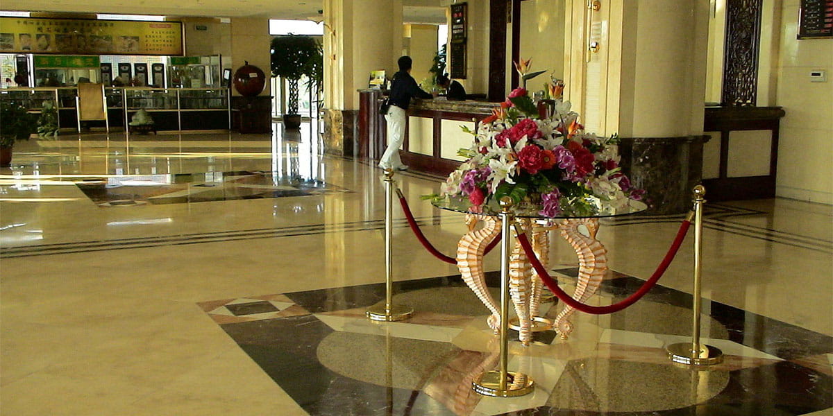 Use as Hotel Post