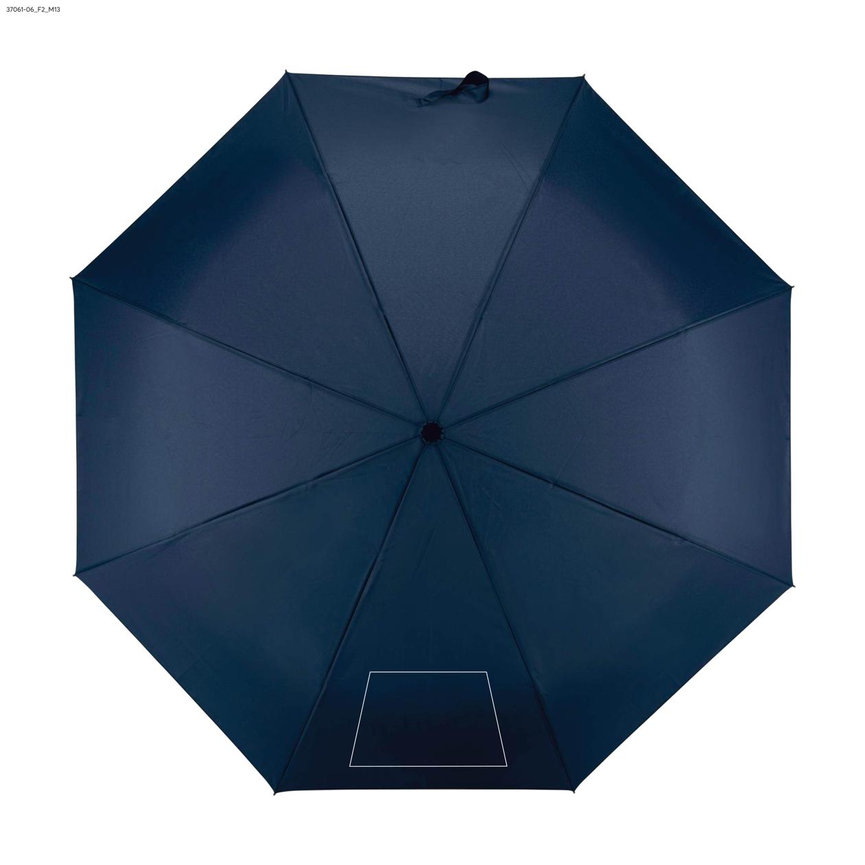 Parasol ADIA granatowy z logo