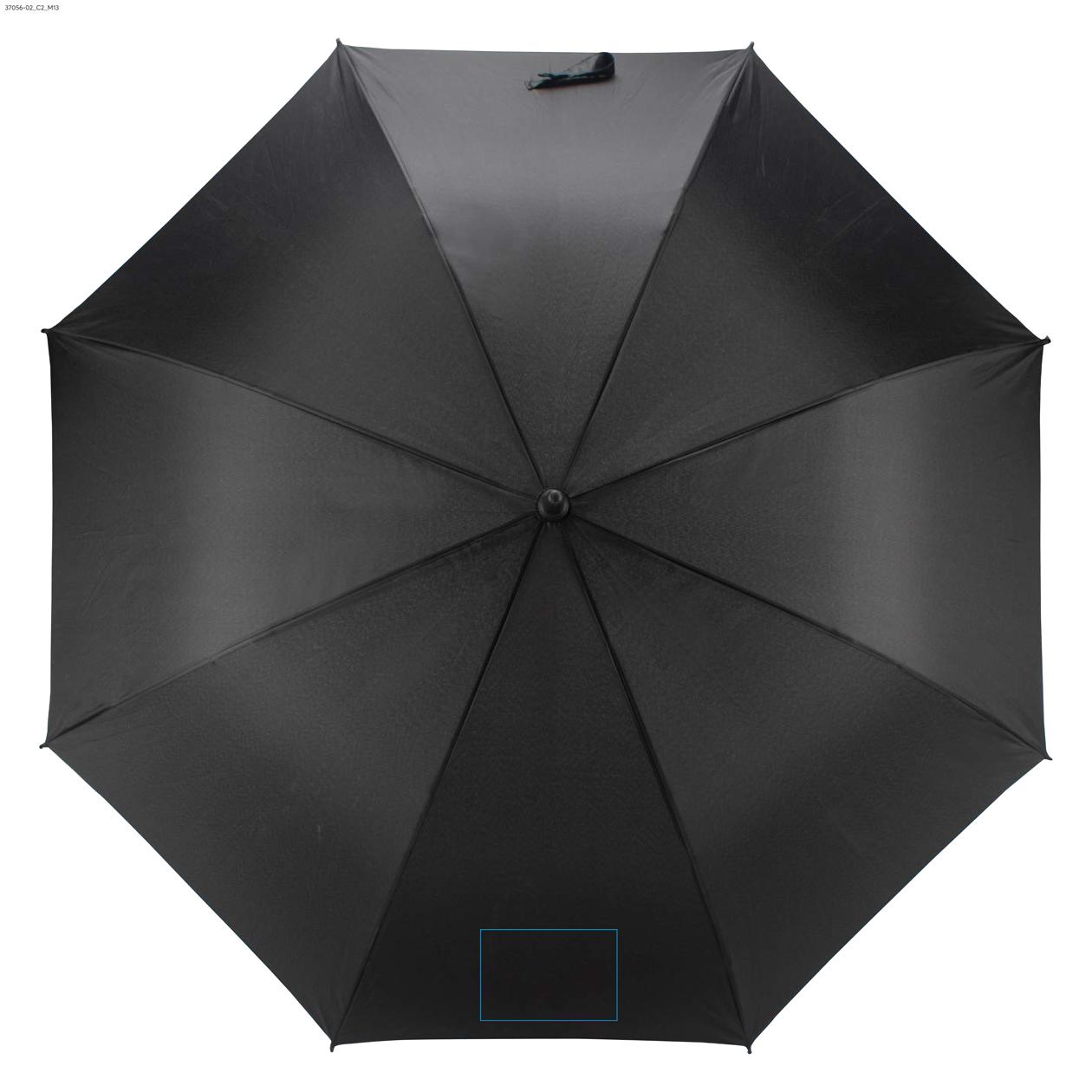 Parasol DIZZES czarny
