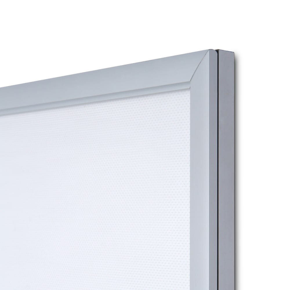 PLED Economy LED Illuminated Frame A4 (21,0 x 29,7 cm) Frame for Poster Photos Picture Snap Lighted Poster Frame High Quality