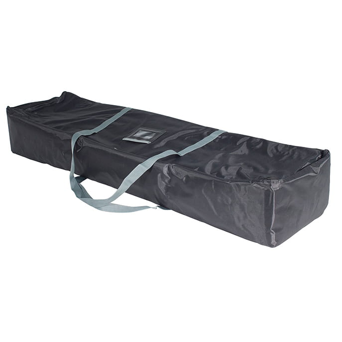 Straight Fabric Banner Stand - 400 x 240 cm