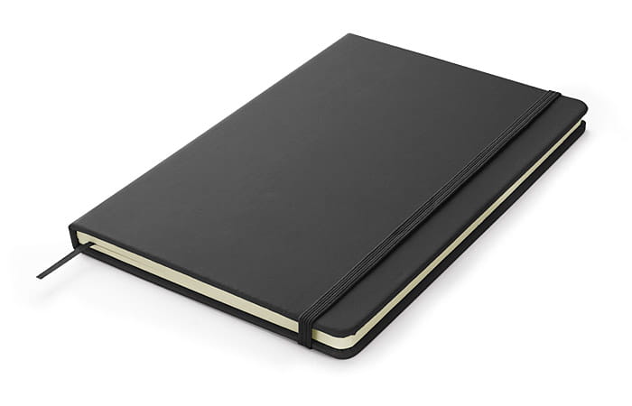 Notes VITAL A5 czarny