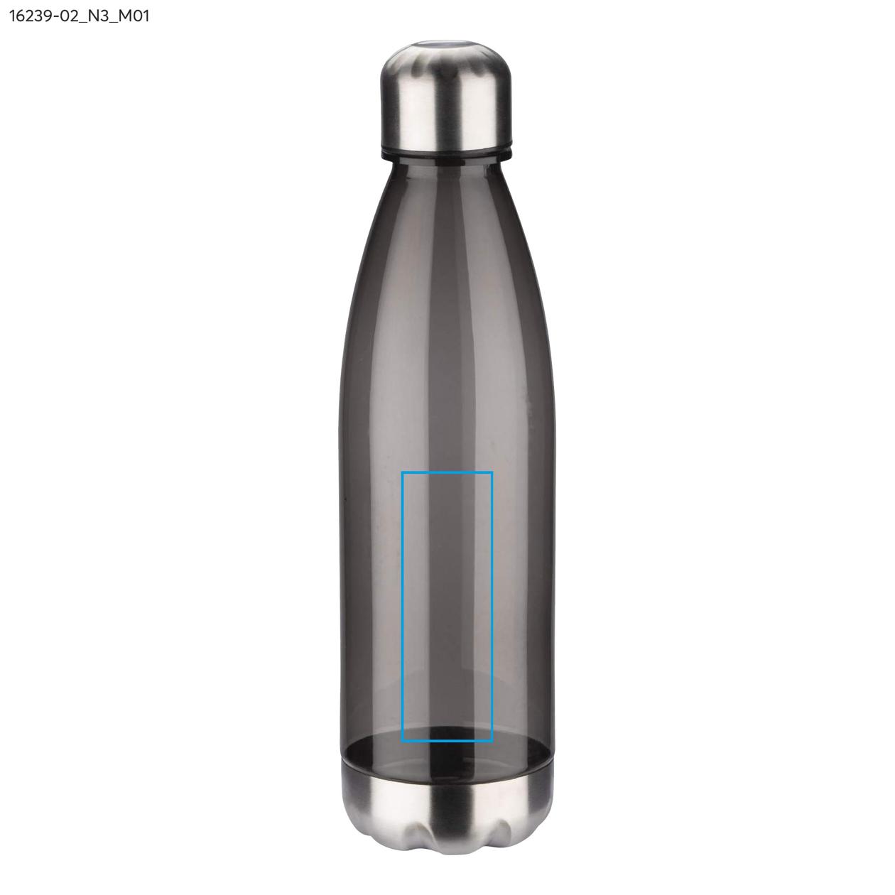 Butelka BOTILA 750 ml czarny