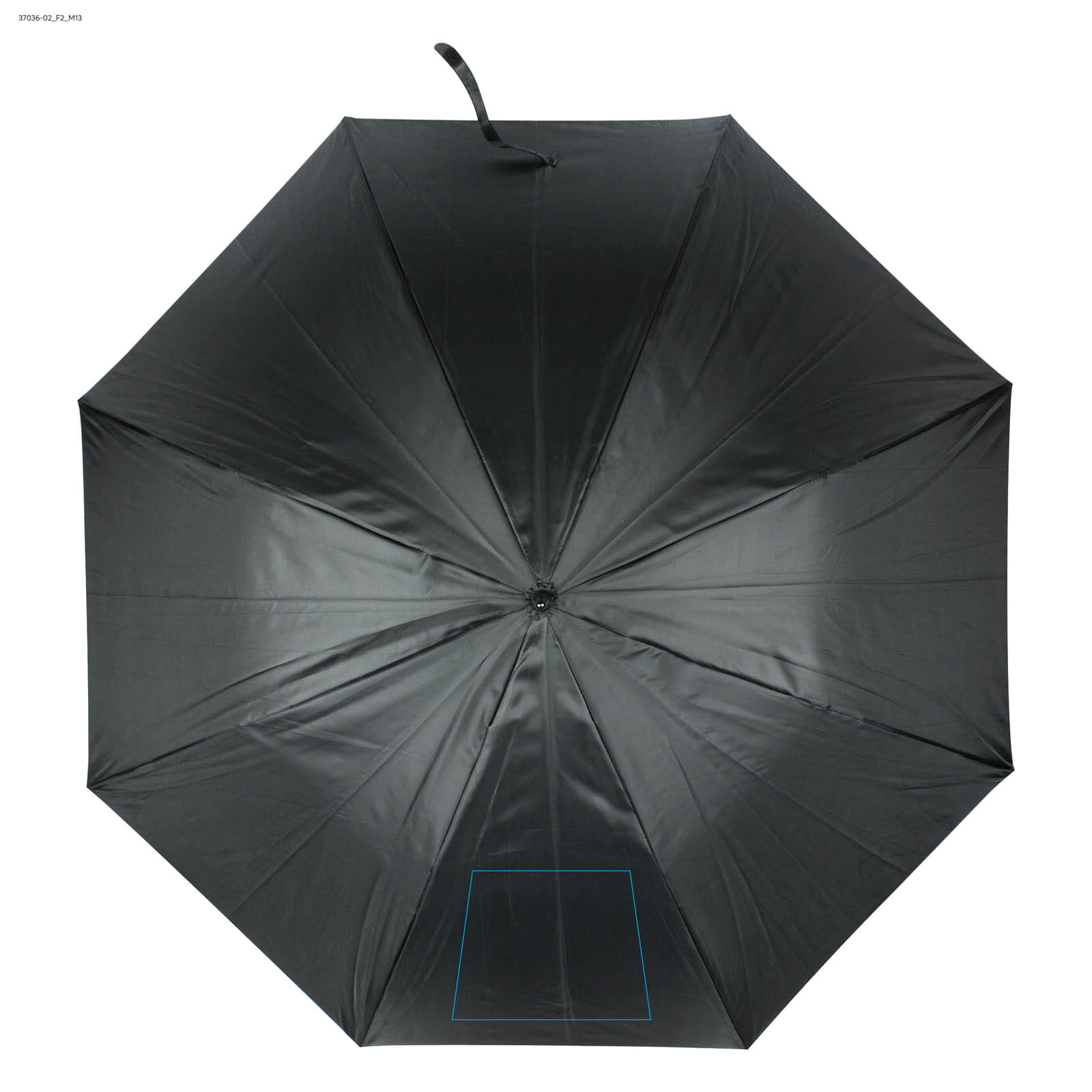 Parasol SUNNY czarny