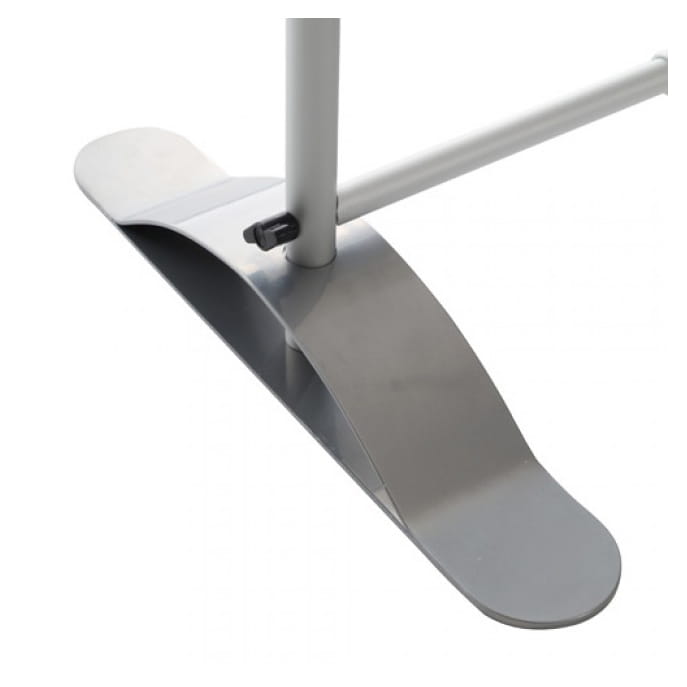 Bluescreen - Economic 2,4 x 2,5 m