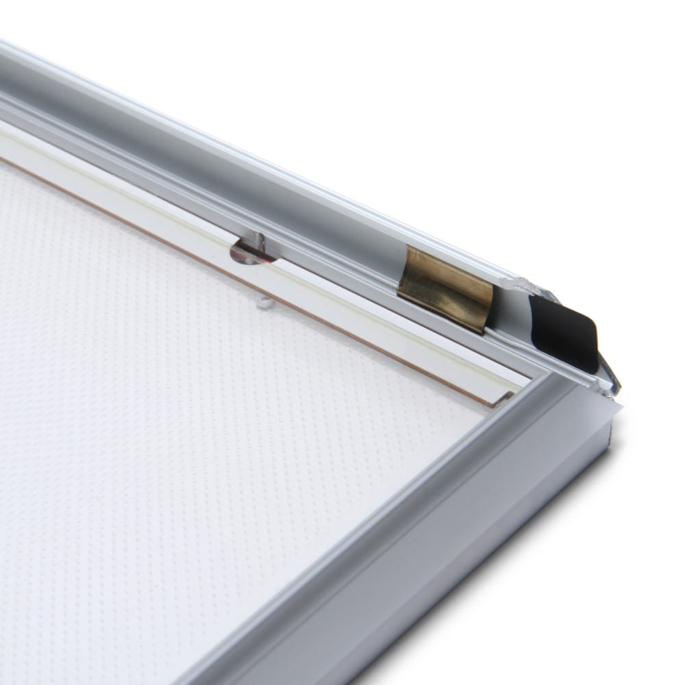 PLED Economy LED Illuminated Frame A0 (84,1 x 118,9 cm) Frame for Poster Photos Picture Snap Lighted Poster Frame High Quality